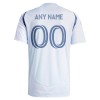 Maillot de Supporter Chicago Fire Extérieur 2025-26 Pour Homme
